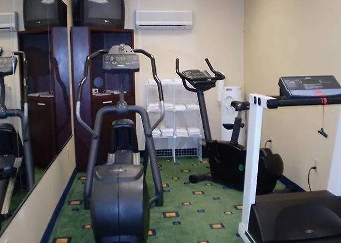 Springhill Phoenix Airport 3*