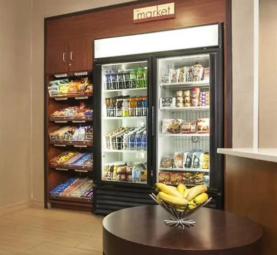 Springhill Phoenix Airport Hotel Tempe