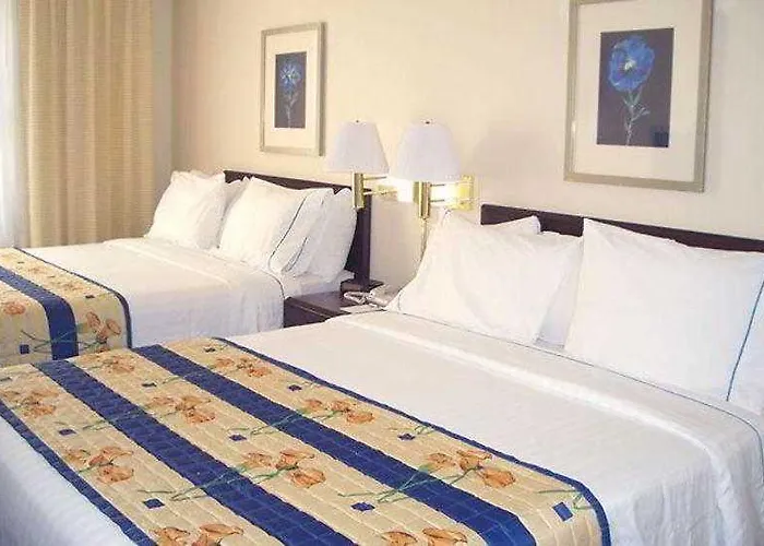 Springhill Phoenix Airport Hotel Tempe