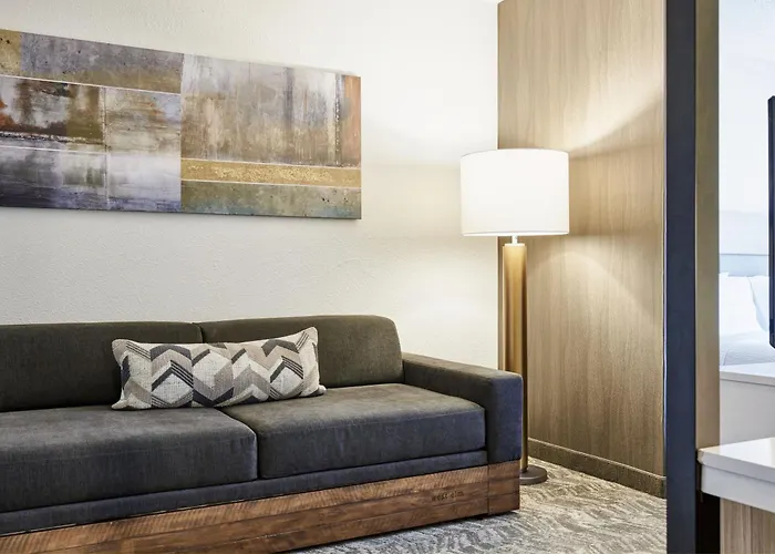 Springhill Phoenix Airport Hotel Tempe