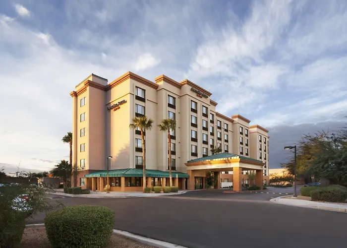 Springhill Phoenix Airport Hotel Tempe