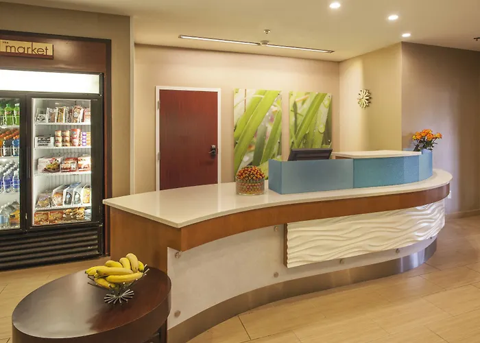 Hotel Springhill Phoenix Airport