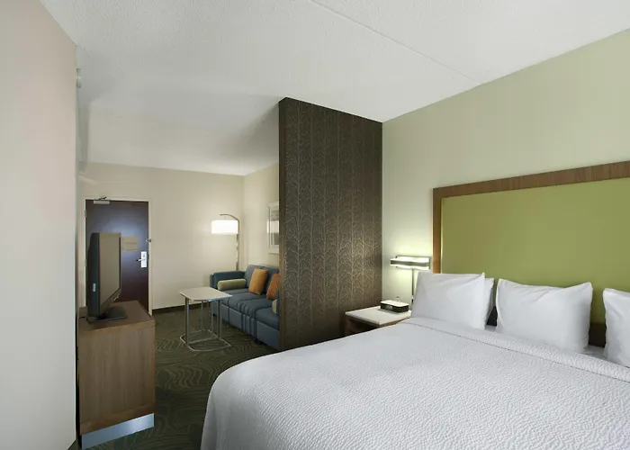 Hotel Springhill Phoenix Airport