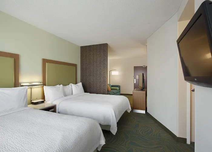 Springhill Phoenix Airport Hotel Tempe