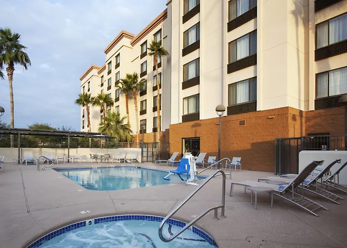 Hotel Springhill Phoenix Airport