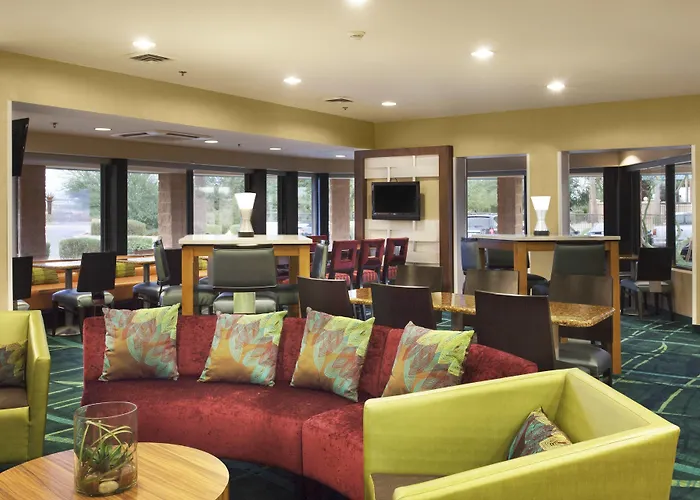 Springhill Phoenix Airport Hotel 3*