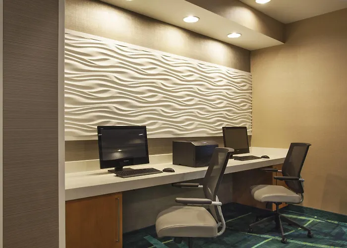 Springhill Phoenix Airport Tempe