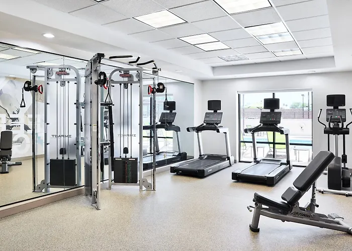 Springhill Phoenix Airport 3* Tempe