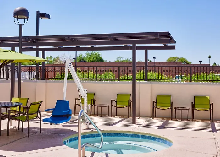 Hotel Springhill Phoenix Airport Tempe