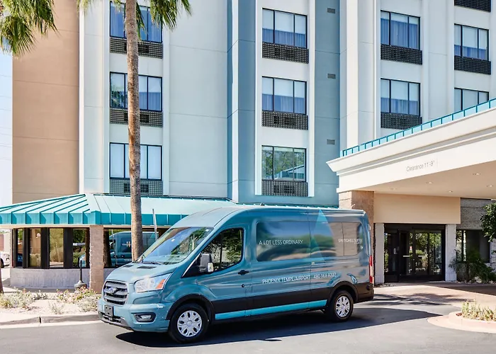 Springhill Phoenix Airport Hotel