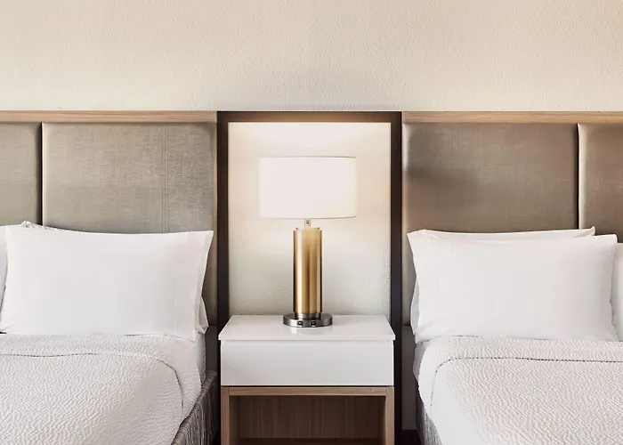 Springhill Phoenix Airport Hotel Tempe
