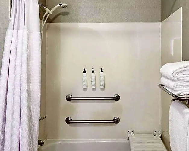 Springhill Phoenix Airport Hotel