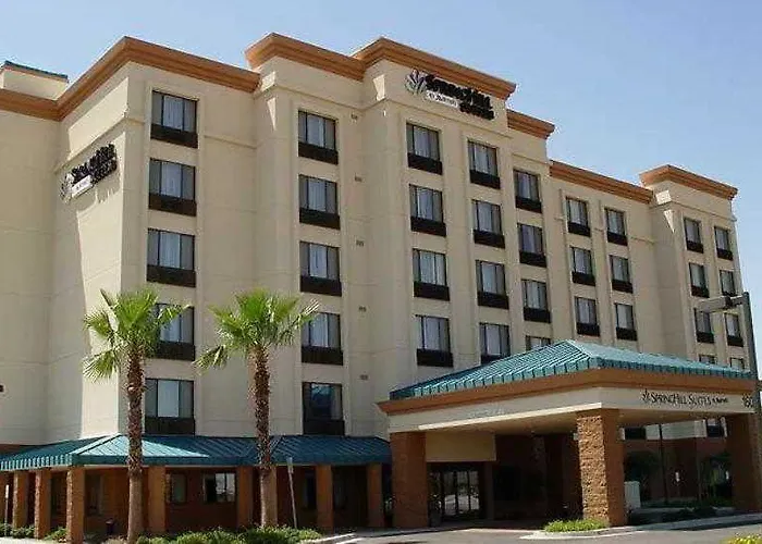 Springhill Phoenix Airport